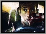 Ryan Gosling, Drive, Grafika, Film